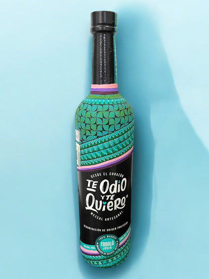 Mezcal Artesanal "Te Odio y Te Quiero"