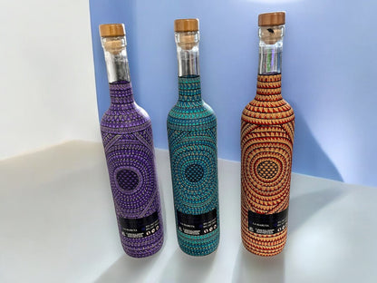 Colección de Mezcales Artesanales "La Maruta"