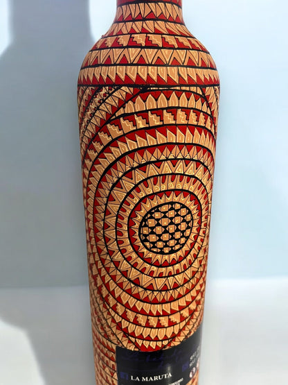 Mezcal Artesanal "La Maruta"