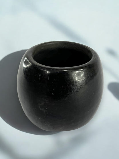 Taza de Barro Negro Oaxaqueño