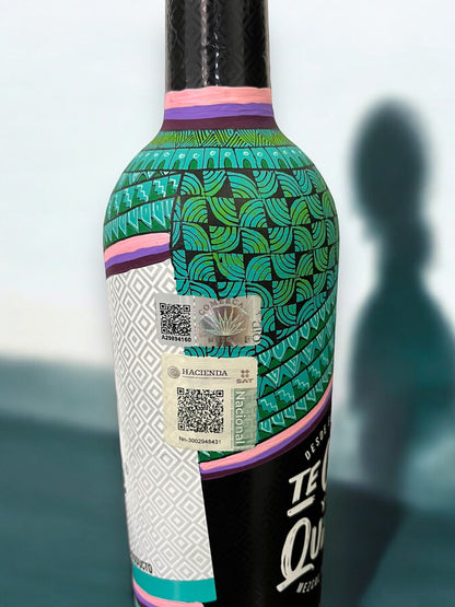 Mezcal Artesanal "Te Odio y Te Quiero"