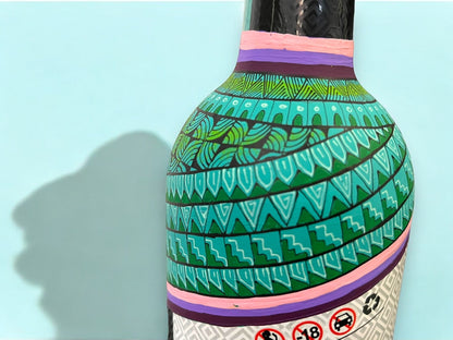 Mezcal Artesanal "Te Odio y Te Quiero"