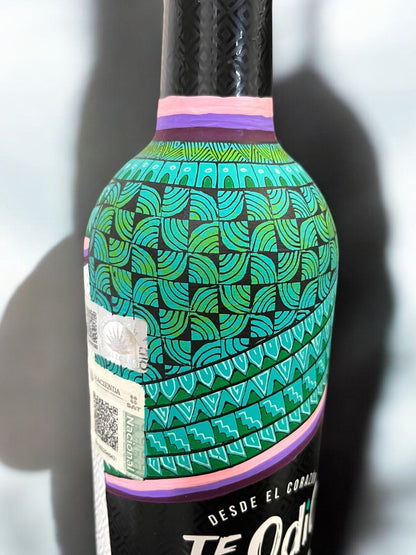 Mezcal Artesanal "Te Odio y Te Quiero"