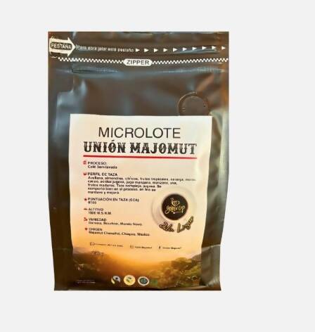 Café Majomut 100% Orgánico Premium