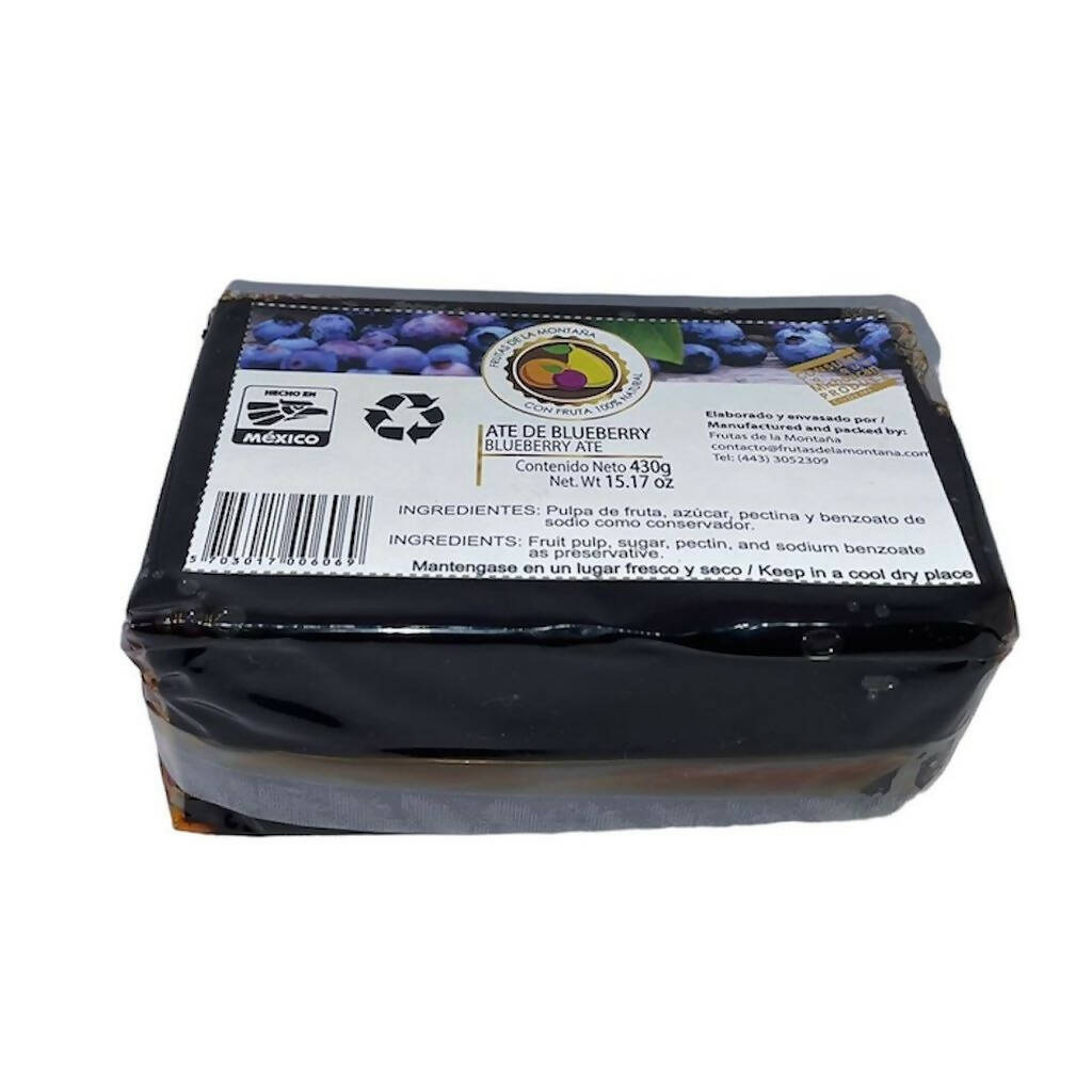 Ate de Blueberry 430gr