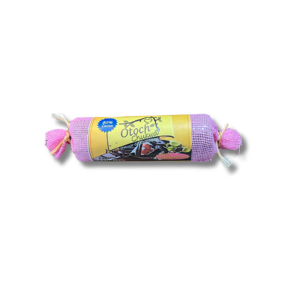 Chocolate con Cardamomo