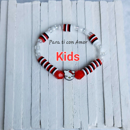 Pulsera infantil para niñas