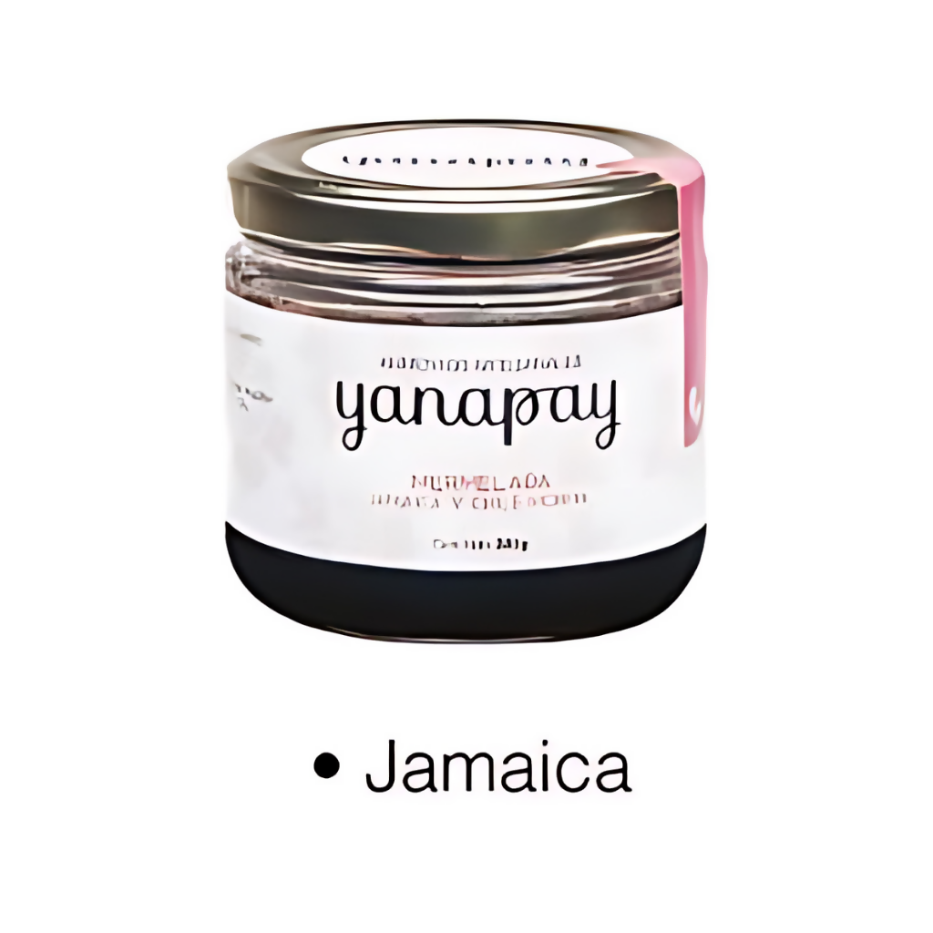 Mermelada de jamaica y chile morita 260g