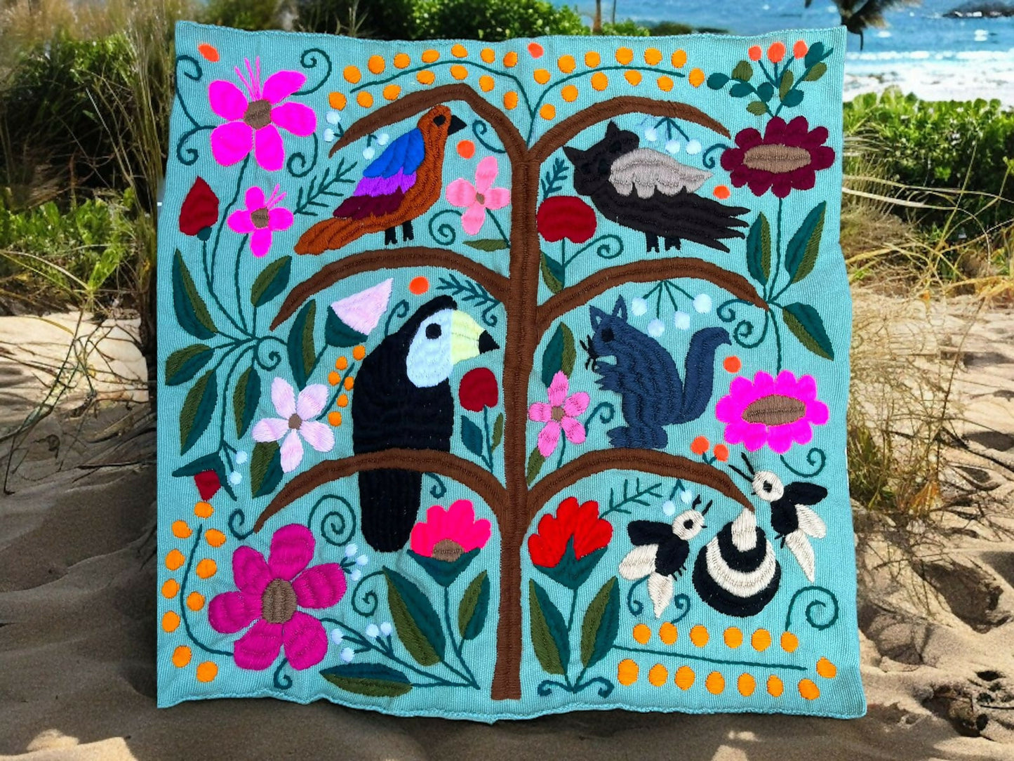 BORDADOS VINAJEL NAVENCHAUC