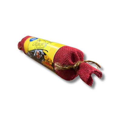 Chocolate con almendra