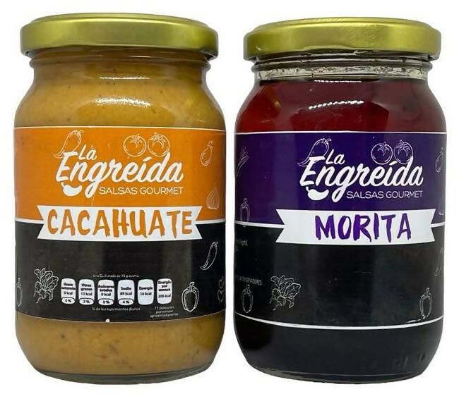 Pack de Salsas Gourmet