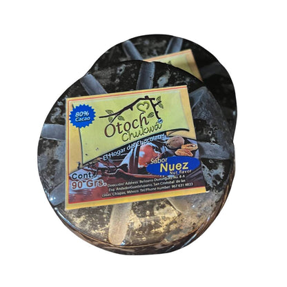 Chocolate en tablilla