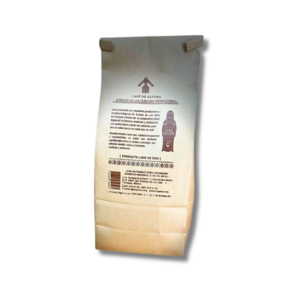 Café Tostado Medio Majomut 250 Gr