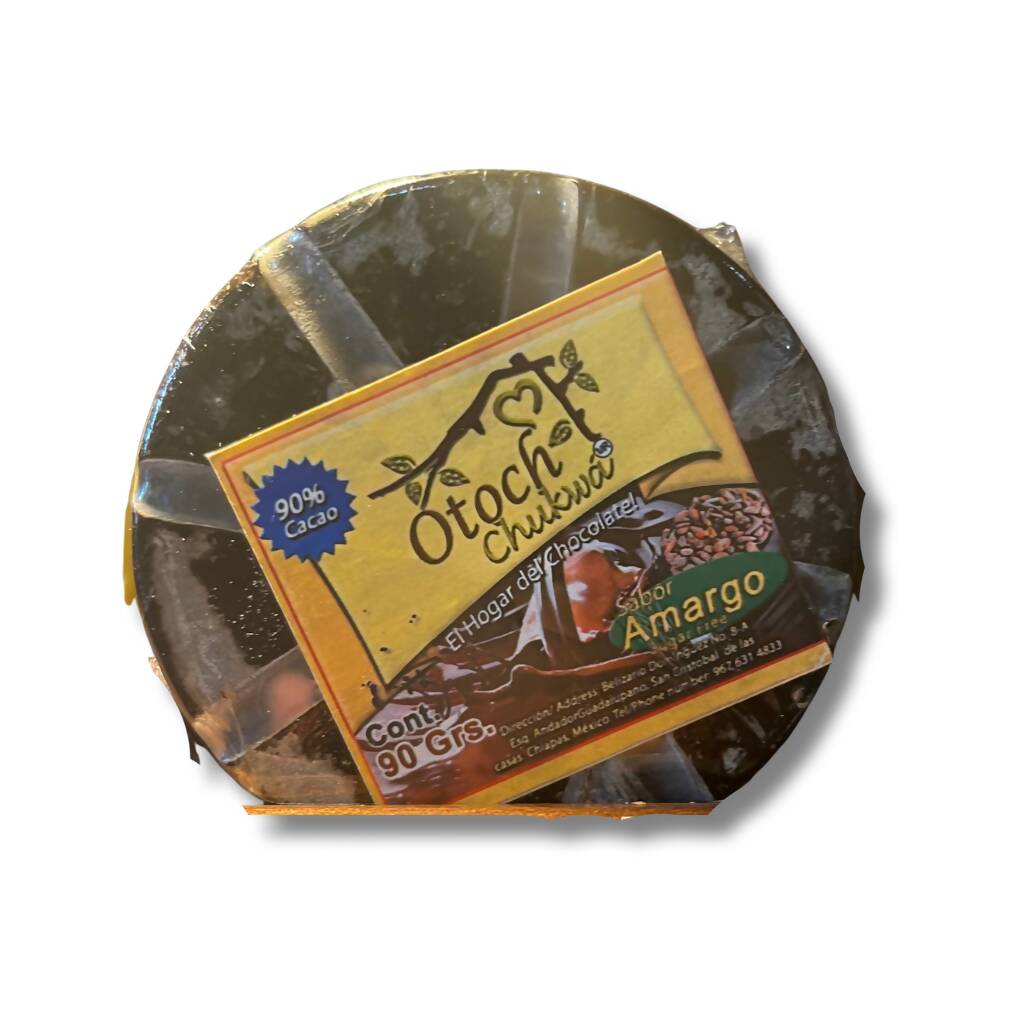 Chocolate en tablilla