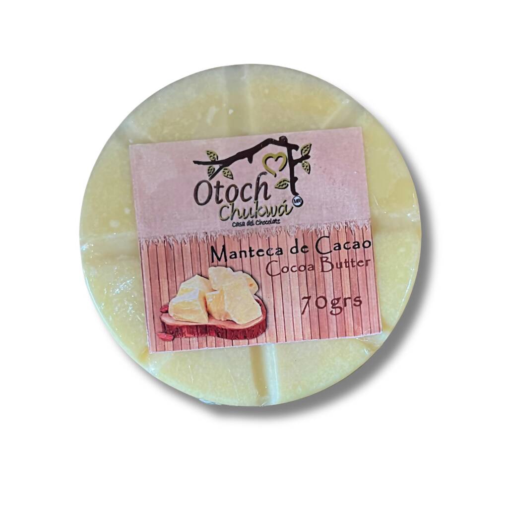 Manteca de Cacao 70g
