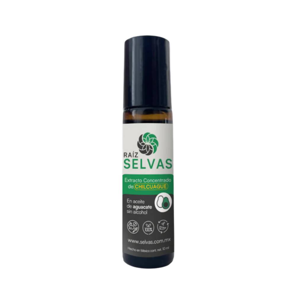 ACEITE DE CHILCUAGUE. ROLL-ON 10 ML