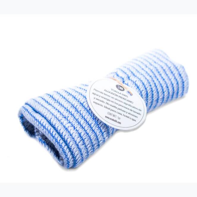 TOALLA FACIAL ECOBUTIK