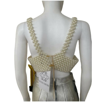 Top de Perlas Grandes