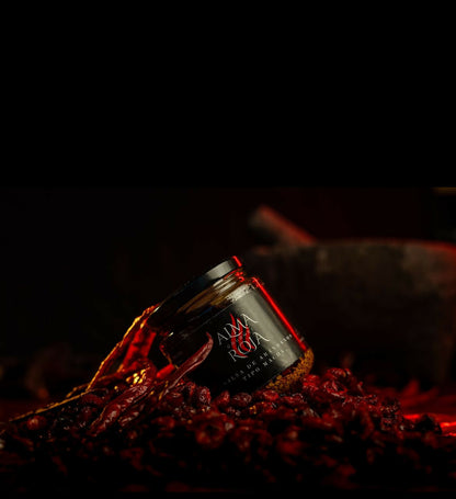 Salsa Tipo Macha de Arándanos 210 ML