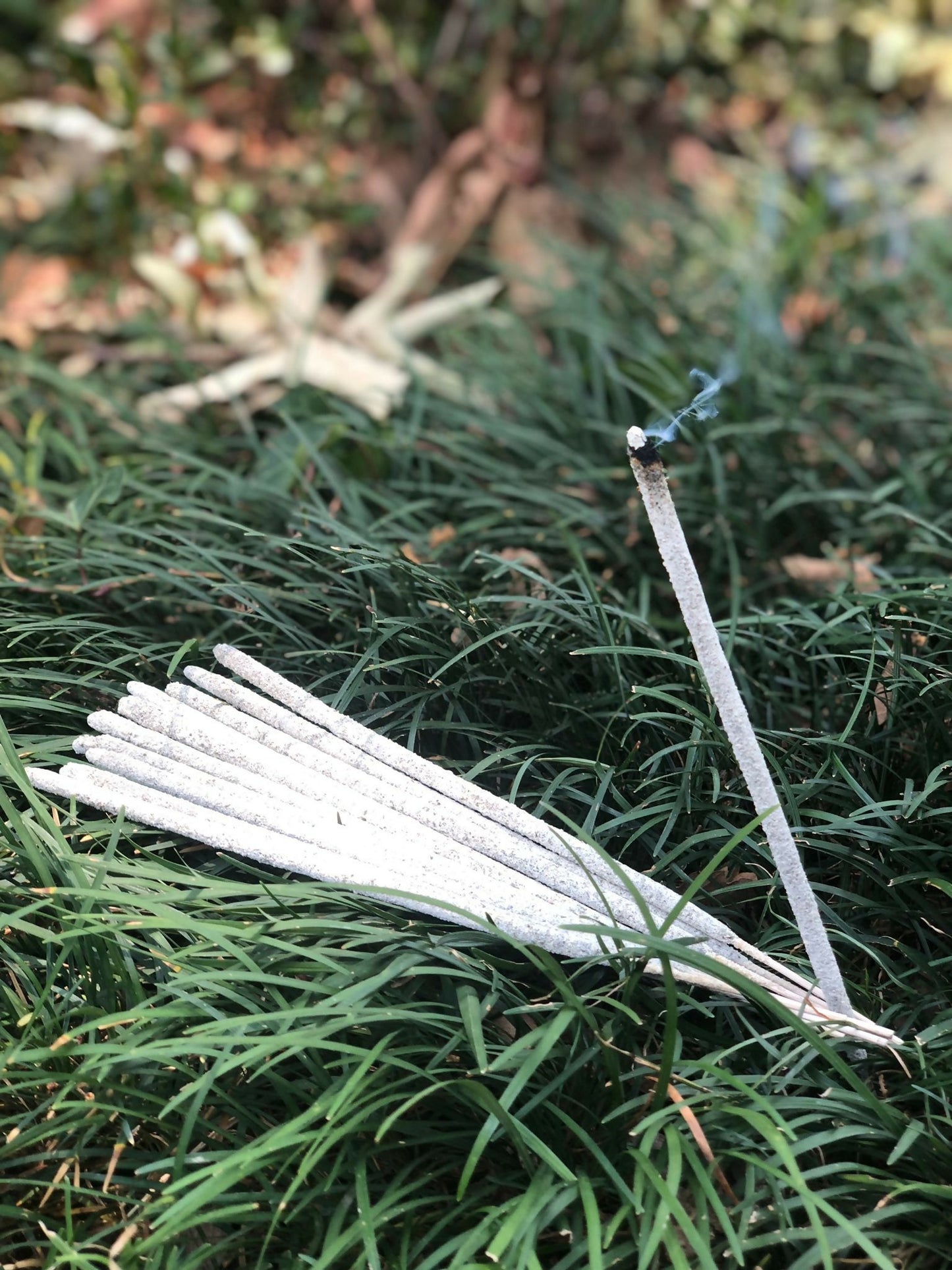 Incienso Artesanal de Hierbas 10 pzas.