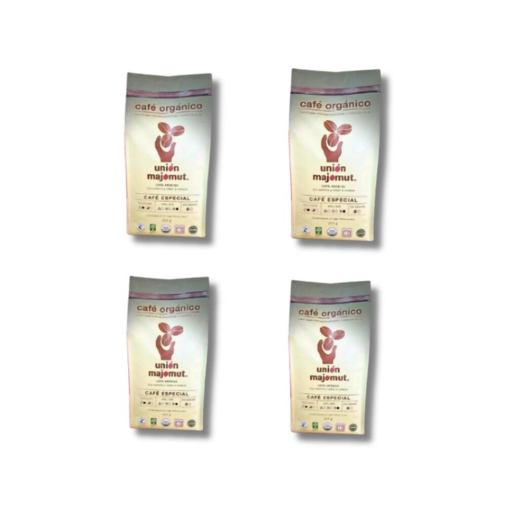 Café Tostado Medio Majomut 250 Gr