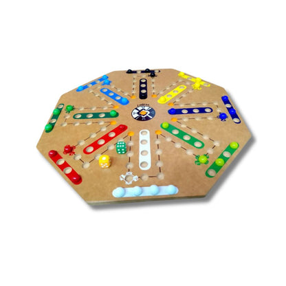 No Te Enojes Doble Vista 6 Y 8 Personas