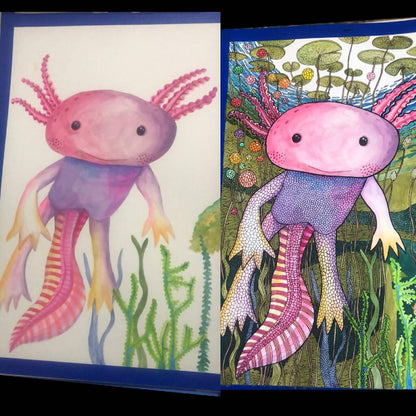 REY DEL ESTANQUE (2023)