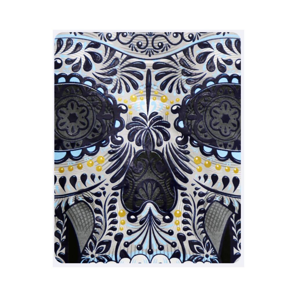 Playera Calavera Talavera