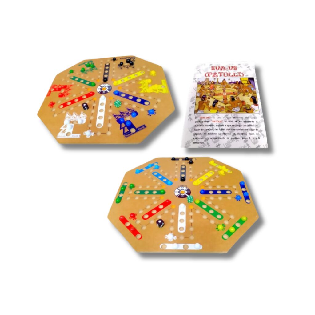 No Te Enojes Doble Vista 6 Y 8 Personas