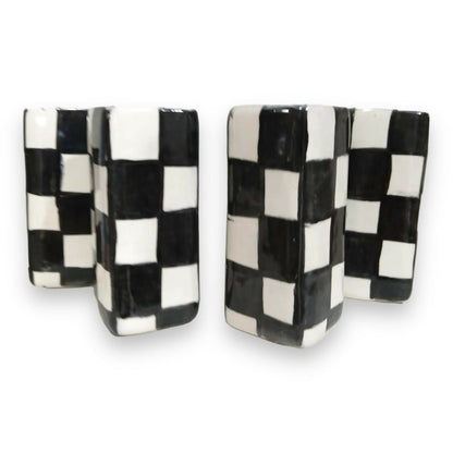 Juego de 4 tequileros