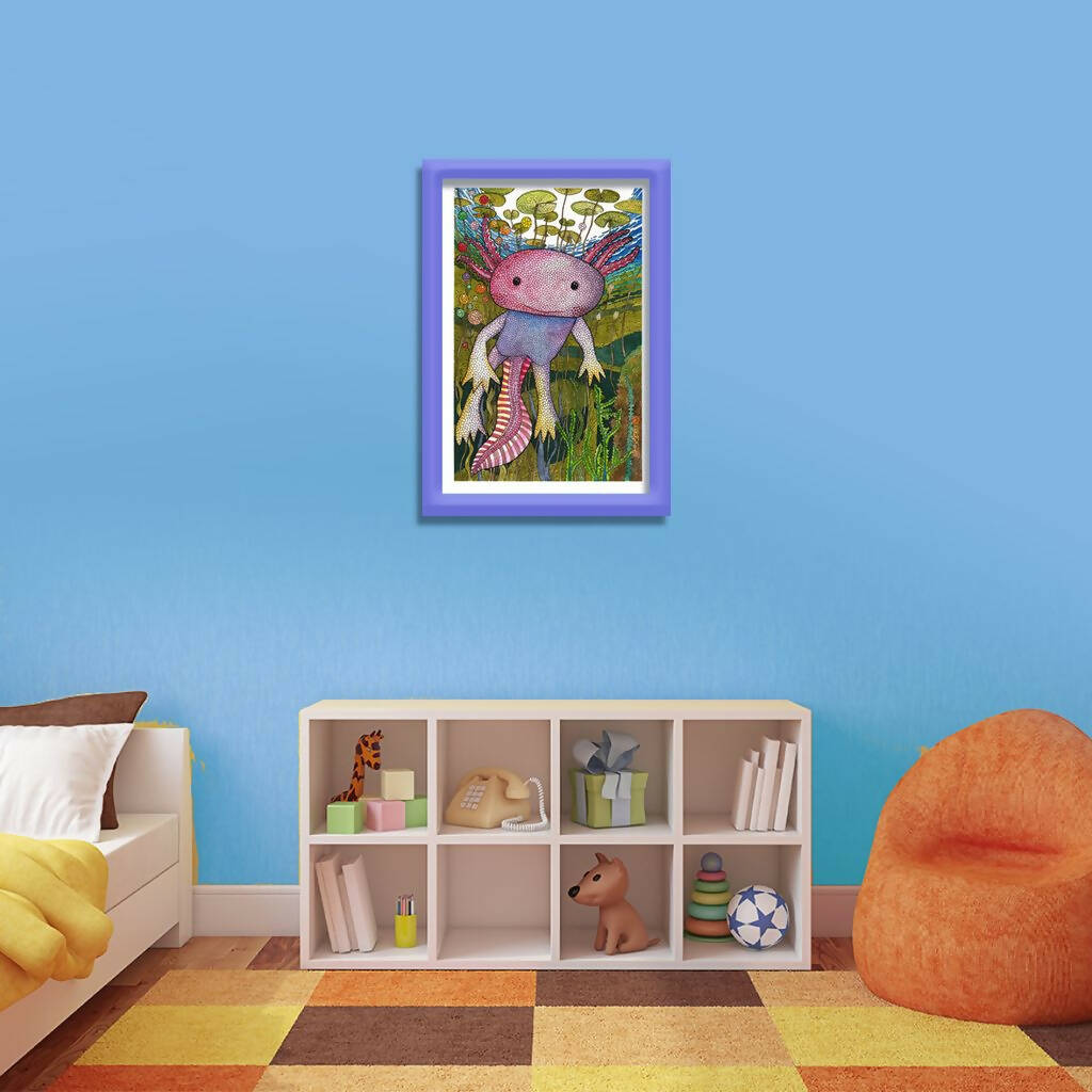 REY DEL ESTANQUE (2023)