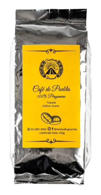 CAFÉ DE ALTURA FINO 250GR