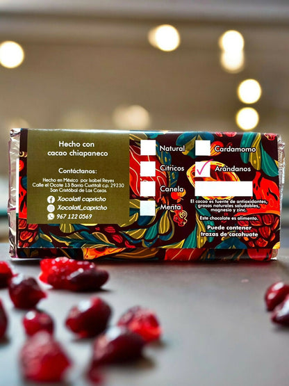 Tabletas de chocolate semi amargo