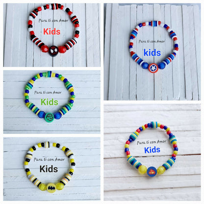 Pulsera infantil para niños