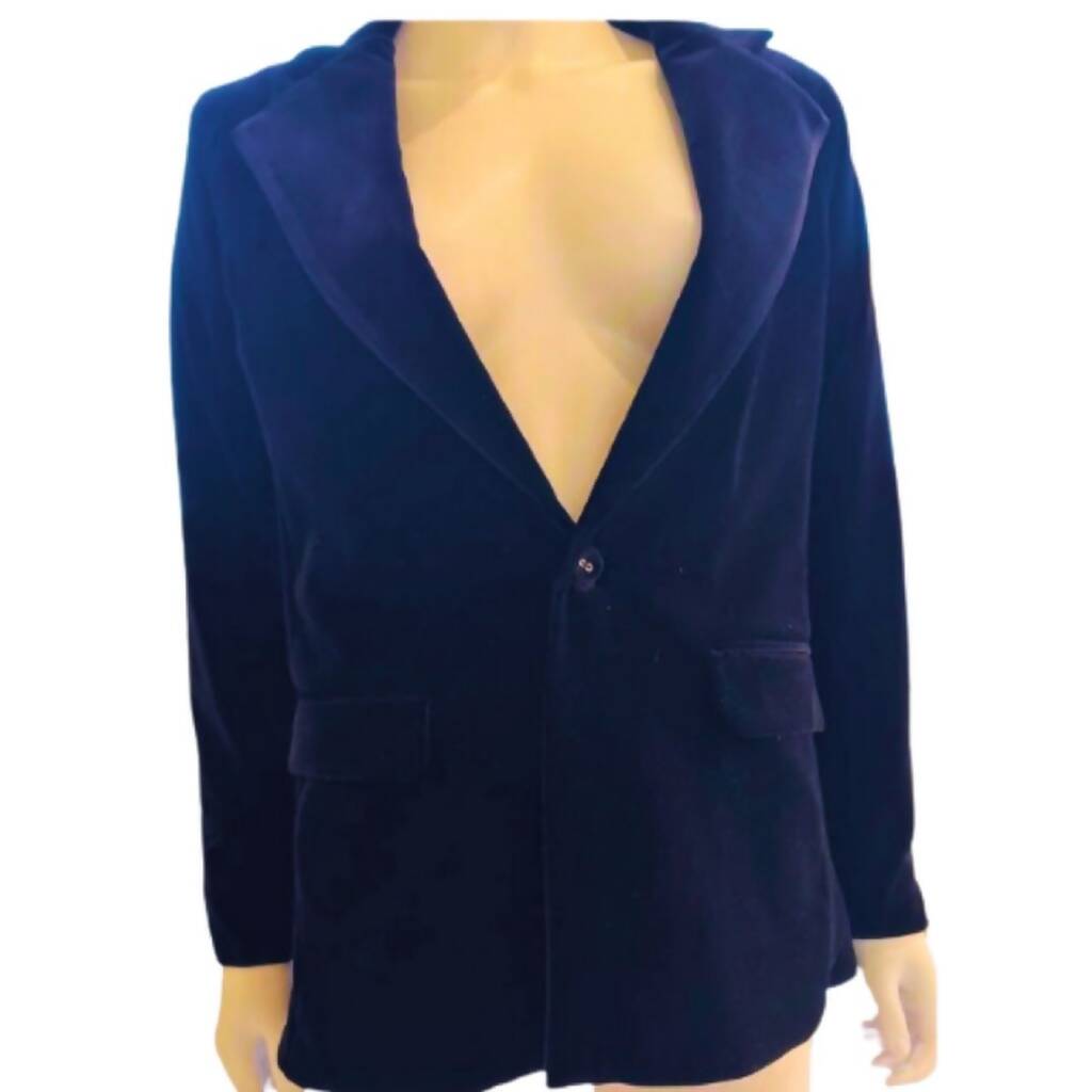 Saco velvet
