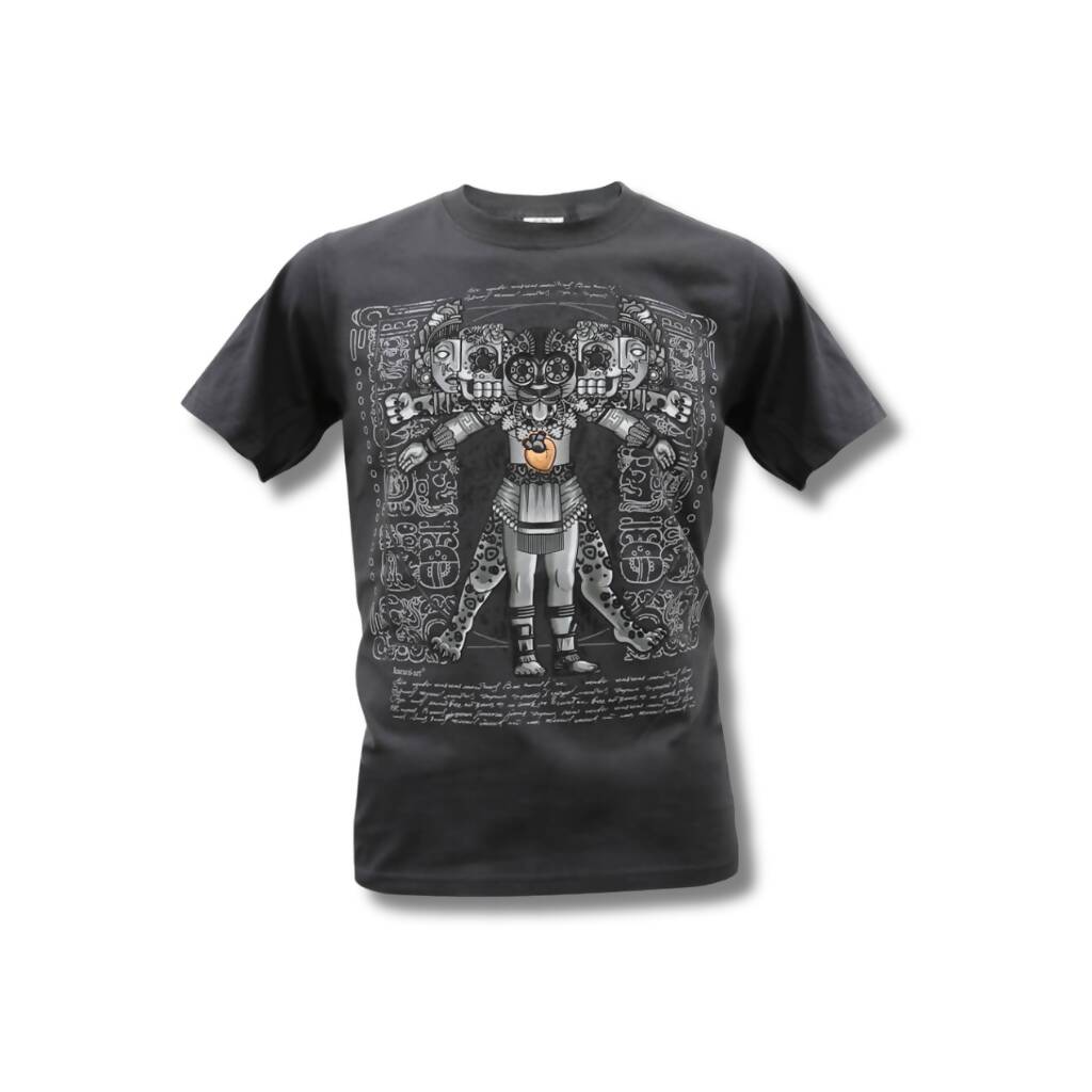 Nahual color Carbón