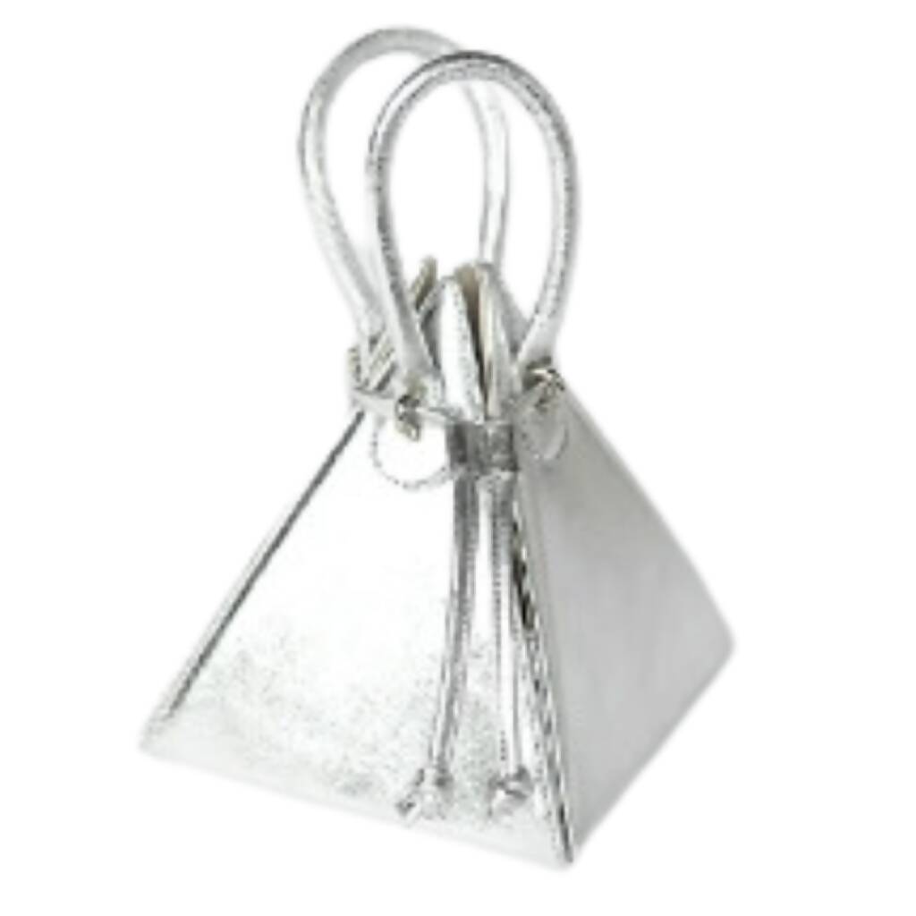 Bolsa Plateada