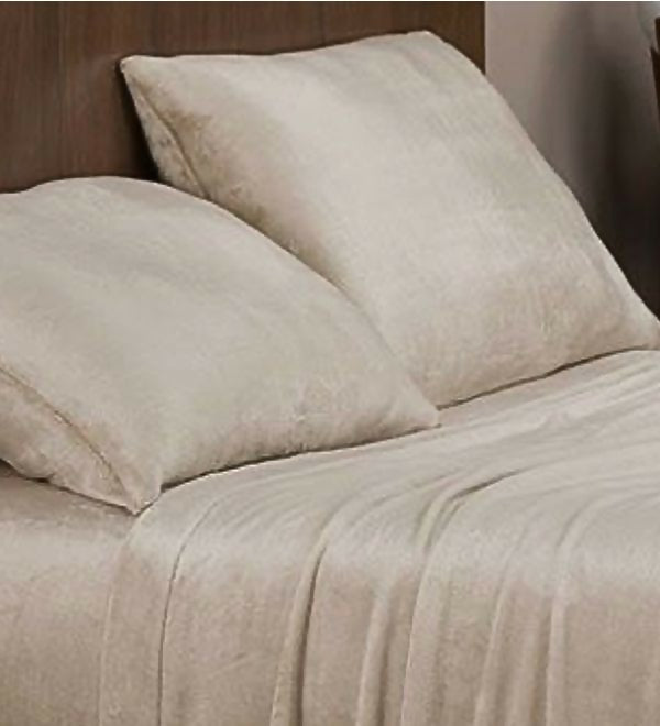 Sábanas micrófibra QUEEN SIZE