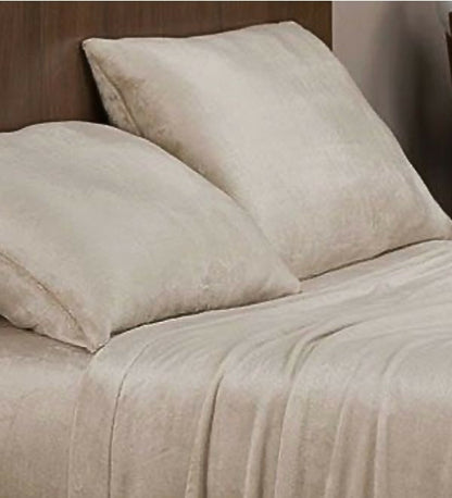 Sábanas micrófibra QUEEN SIZE