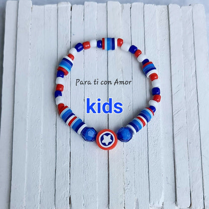 Pulsera infantil para niños