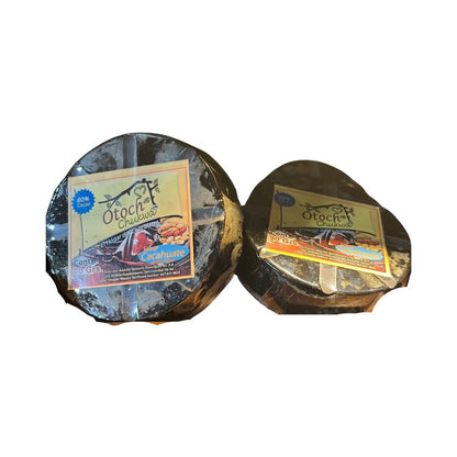 Chocolate en tablilla