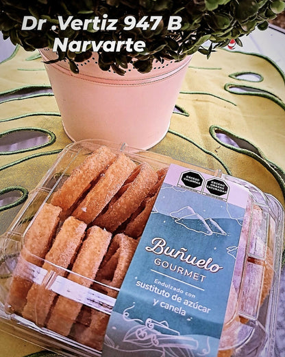 Buñuelos splenda 15 por paquete